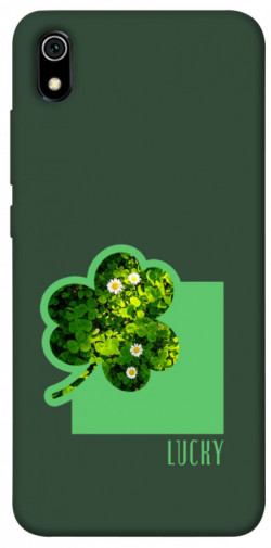 Чохол itsPrint Clover sign для Xiaomi Redmi 7A