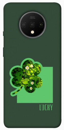 Чехол itsPrint Clover sign для OnePlus 7T