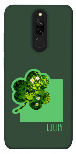 Чехол itsPrint Clover sign для Xiaomi Redmi 8