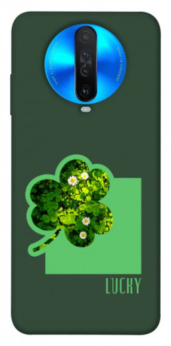 Чехол itsPrint Clover sign для Xiaomi Redmi K30