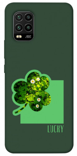 Чехол itsPrint Clover sign для Xiaomi Mi 10 Lite