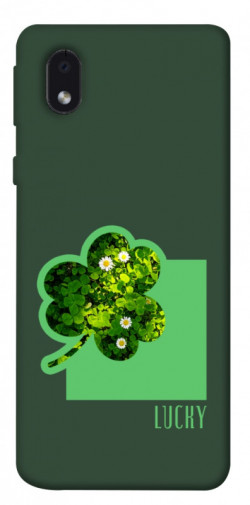 Чехол itsPrint Clover sign для Samsung Galaxy M01 Core / A01 Core