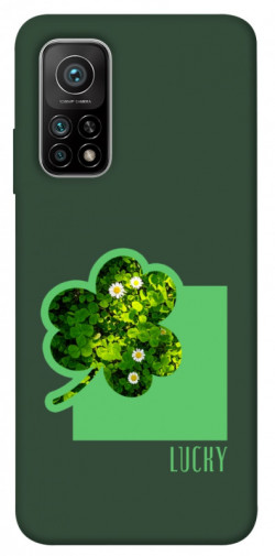 Чехол itsPrint Clover sign для Xiaomi Mi 10T