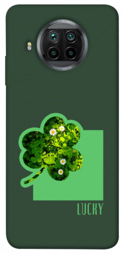 Чехол itsPrint Clover sign для Xiaomi Mi 10T Lite / Redmi Note 9 Pro 5G