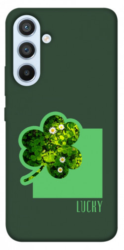 Чехол itsPrint Clover sign для Samsung Galaxy A54 5G