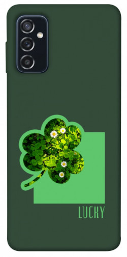 Чехол itsPrint Clover sign для Samsung Galaxy M52