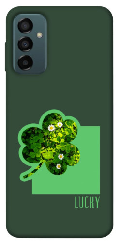 Чехол itsPrint Clover sign для Samsung Galaxy M23 5G