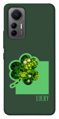 Чехол itsPrint Clover sign для Xiaomi 12 Lite