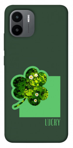 Чехол itsPrint Clover sign для Xiaomi Redmi A1 / A2