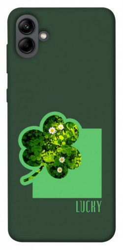 Чохол itsPrint Clover sign для Samsung Galaxy A04