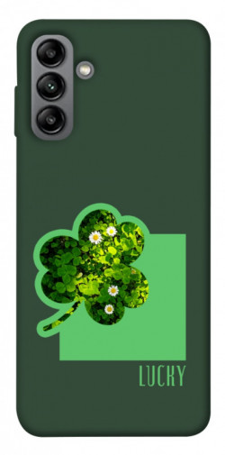 Чехол itsPrint Clover sign для Samsung Galaxy A04s