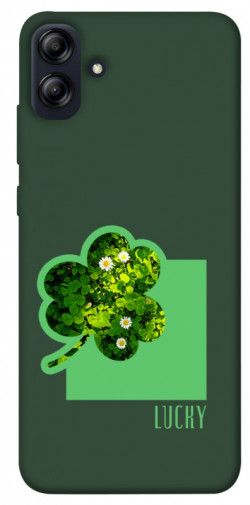 Чехол itsPrint Clover sign для Samsung Galaxy A04e