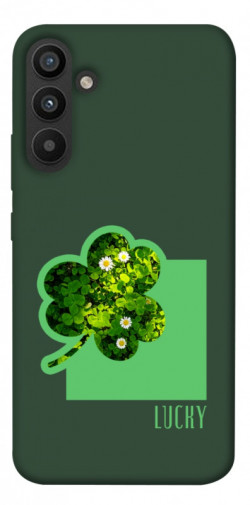 Чехол itsPrint Clover sign для Samsung Galaxy A34 5G