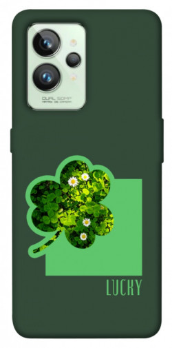 Чехол itsPrint Clover sign для Realme GT2