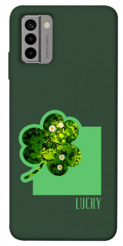 Чехол itsPrint Clover sign для Nokia G22