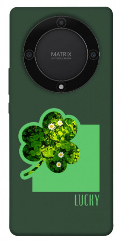 Чехол itsPrint Clover sign для Huawei Magic5 Lite