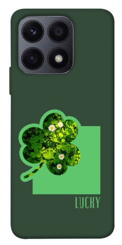 Чехол itsPrint Clover sign для Huawei Honor X8a