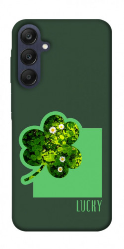 Чехол itsPrint Clover sign для Samsung Galaxy A25 5G