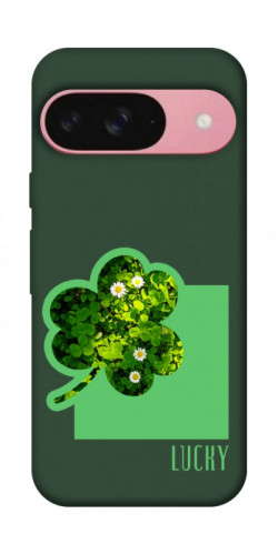 Чохол itsPrint Clover sign для Google Pixel 9