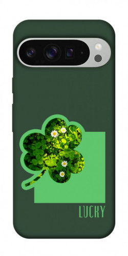 Чохол itsPrint Clover sign для Google Pixel 9 Pro XL