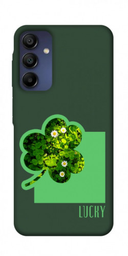 Чехол itsPrint Clover sign для Samsung Galaxy A16 5G