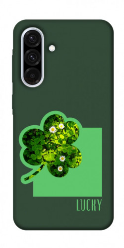 Чехол itsPrint Clover sign для Samsung Galaxy A36 5G