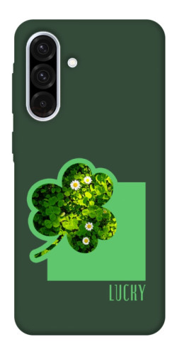 Чехол itsPrint Clover sign для Samsung Galaxy A56 5G