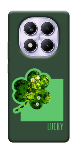 Чехол itsPrint Clover sign для Xiaomi Poco X7