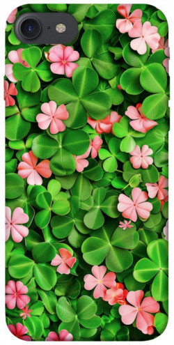 Чохол itsPrint Листя удачі для Apple iPhone 7 / 8 (4.7")