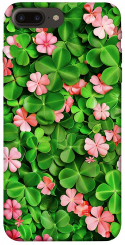 Чохол itsPrint Листя удачі для Apple iPhone 7 plus / 8 plus (5.5")