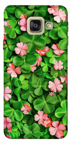 Чехол itsPrint Листья удачи для Samsung A520 Galaxy A5 (2017)