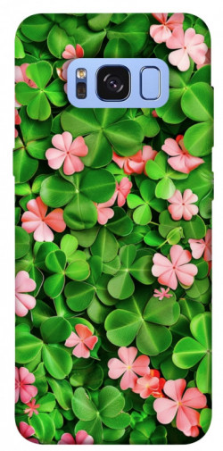 Чехол itsPrint Листья удачи для Samsung G950 Galaxy S8