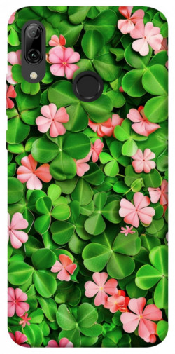 Чохол itsPrint Листя удачі для Huawei P Smart (2019)