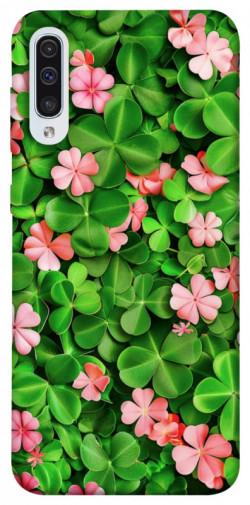 Чохол itsPrint Листя удачі для Samsung Galaxy A50 (A505F) / A50s / A30s