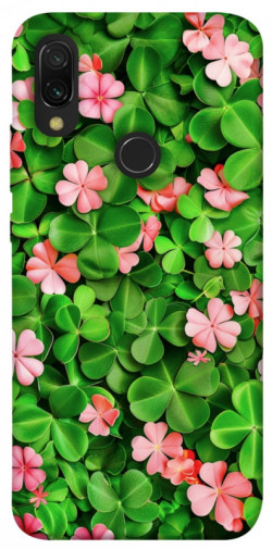 Чехол itsPrint Листья удачи для Xiaomi Redmi 7