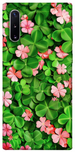 Чохол itsPrint Листя удачі для Samsung Galaxy Note 10