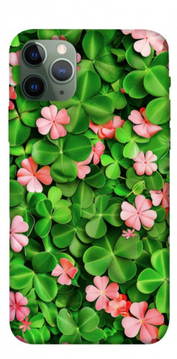 Чохол itsPrint Листя удачі для Apple iPhone 11 Pro (5.8")