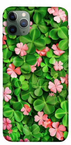 Чохол itsPrint Листя удачі для Apple iPhone 11 Pro Max (6.5")