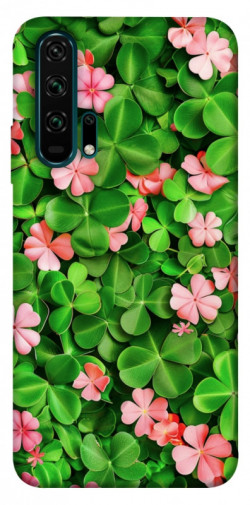 Чохол itsPrint Листя удачі для Huawei Honor 20 Pro