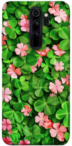 Чохол itsPrint Листя удачі для Xiaomi Redmi Note 8 Pro