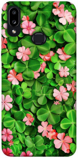 Чохол itsPrint Листя удачі для Samsung Galaxy A10s