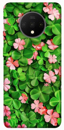 Чехол itsPrint Листья удачи для OnePlus 7T