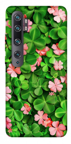 Чехол itsPrint Листья удачи для Xiaomi Mi Note 10 / Note 10 Pro / Mi CC9 Pro