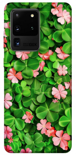 Чохол itsPrint Листя удачі для Samsung Galaxy S20 Ultra