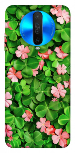 Чехол itsPrint Листья удачи для Xiaomi Redmi K30