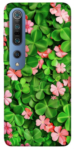 Чехол itsPrint Листья удачи для Xiaomi Mi 10 / Mi 10 Pro