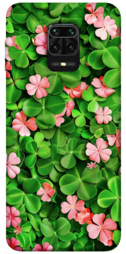 Чехол itsPrint Листья удачи для Xiaomi Redmi Note 9s / Note 9 Pro / Note 9 Pro Max