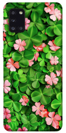 Чохол itsPrint Листя удачі для Samsung Galaxy A31