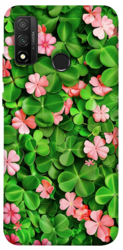 Чохол itsPrint Листя удачі для Huawei P Smart (2020)