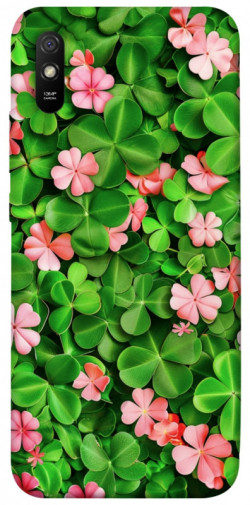 Чехол itsPrint Листья удачи для Xiaomi Redmi 9A